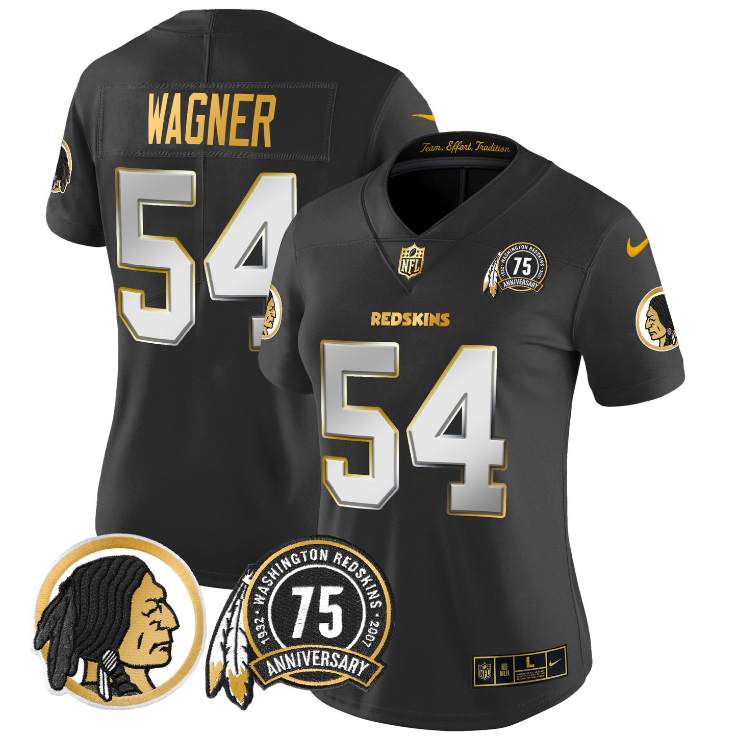 Black Limited - Bobby Wagner
