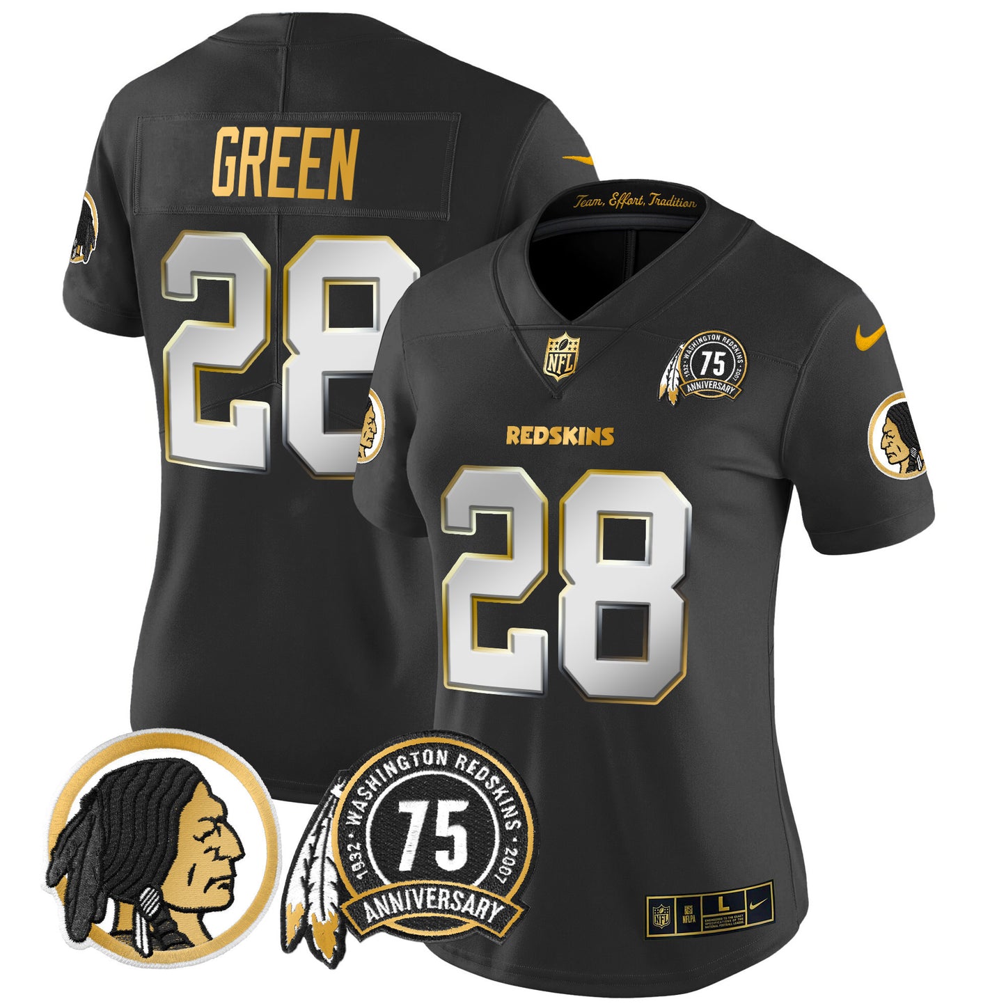 Black Limited - Darrell Green