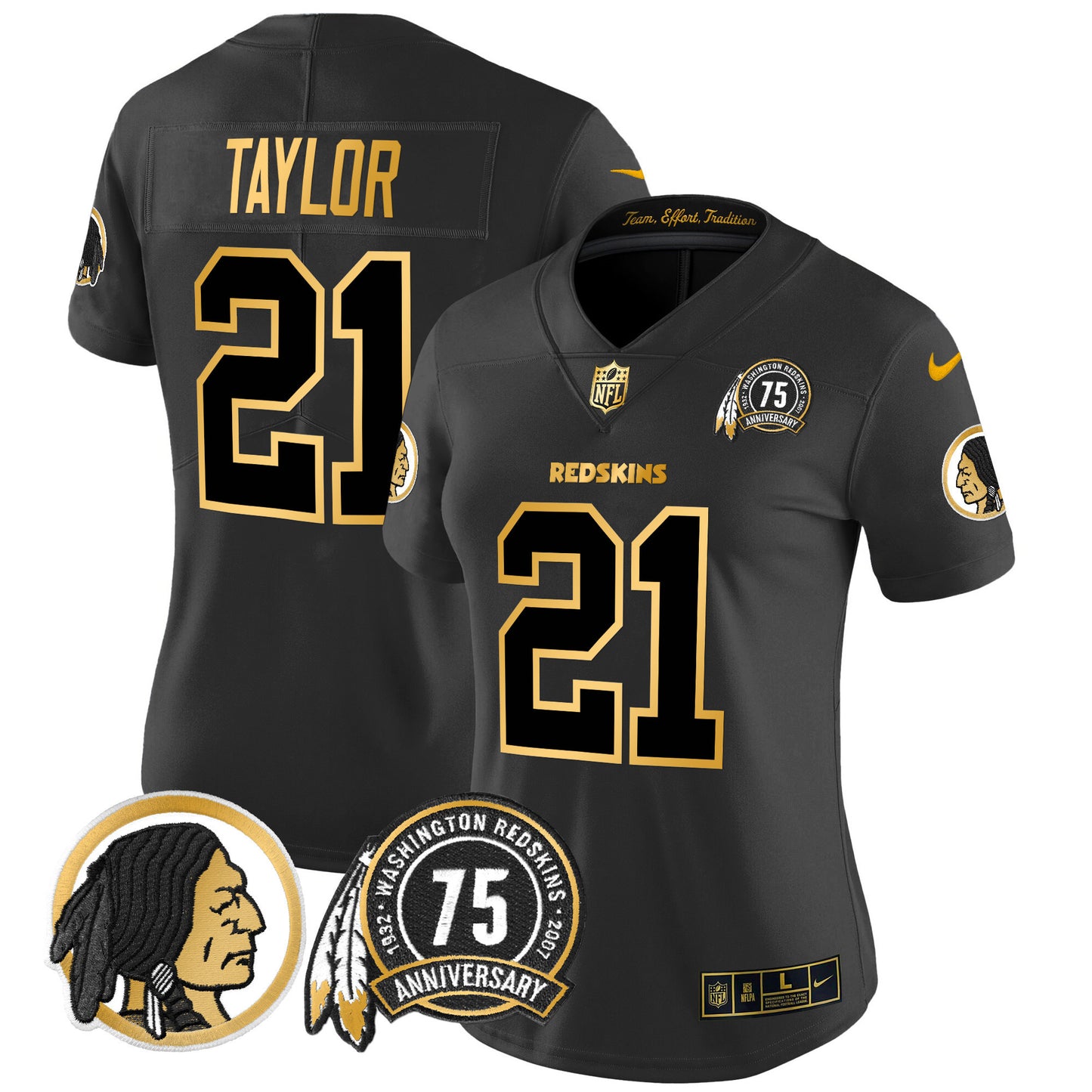 Black Gold - Sean Taylor