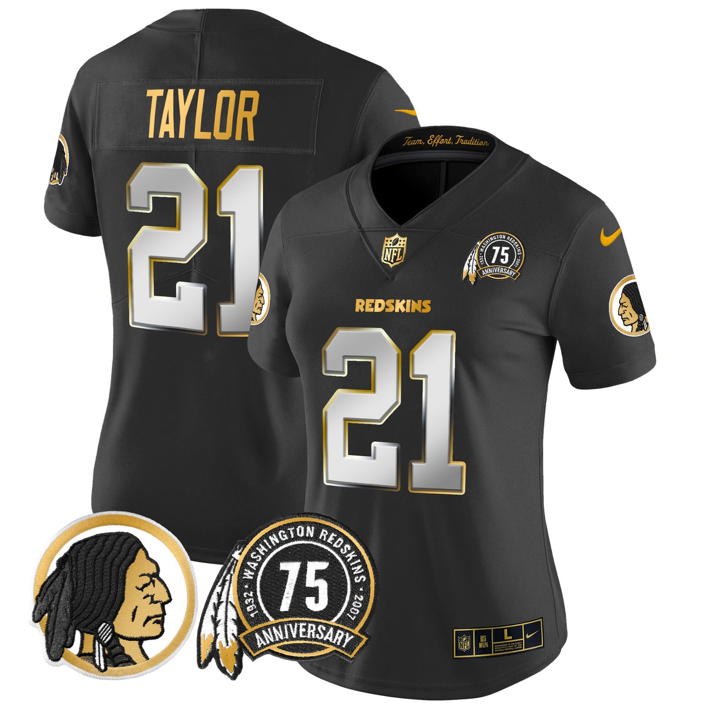 Black Limited - Sean Taylor