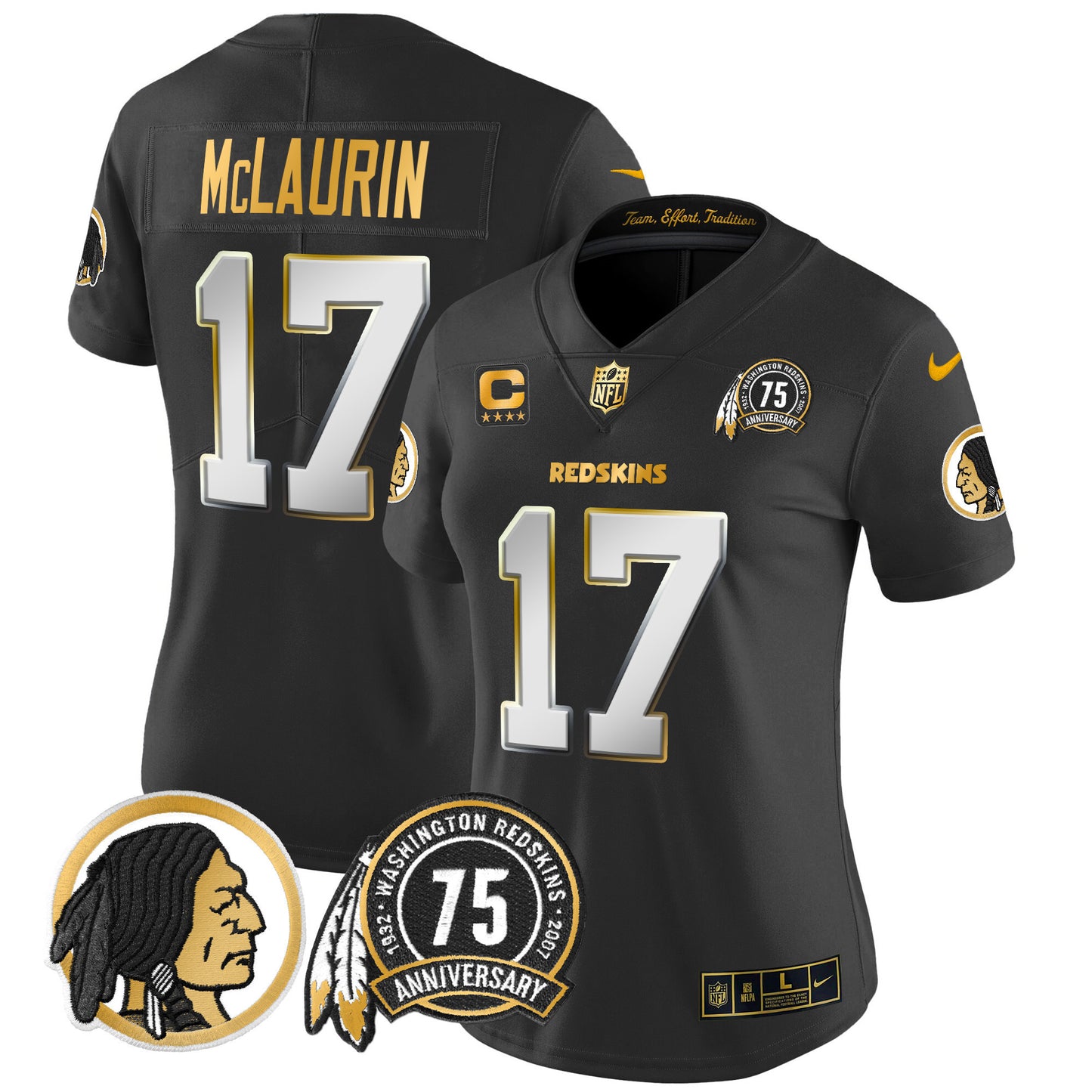 Black Limited - Terry McLaurin