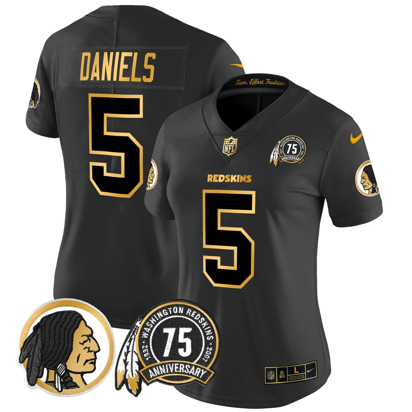 Black Gold - Jayden Daniels
