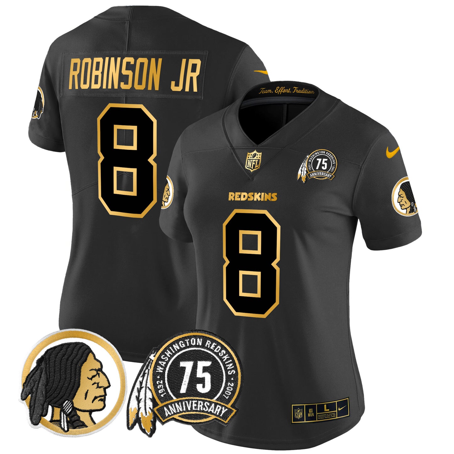 Black Gold - Robinson Jr.