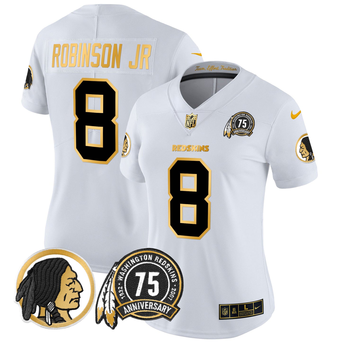 White Gold - Robinson Jr.