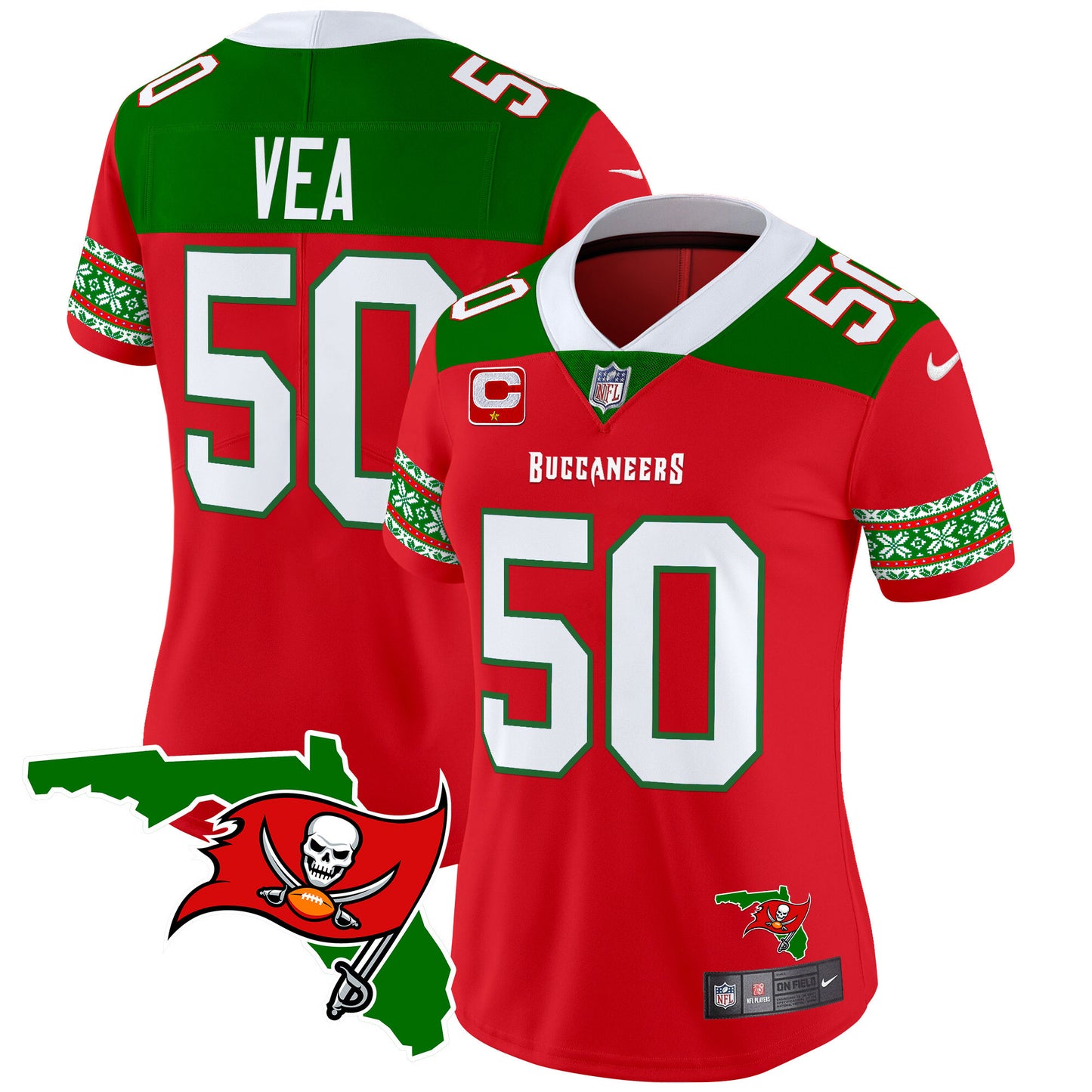 Red - Vita Vea