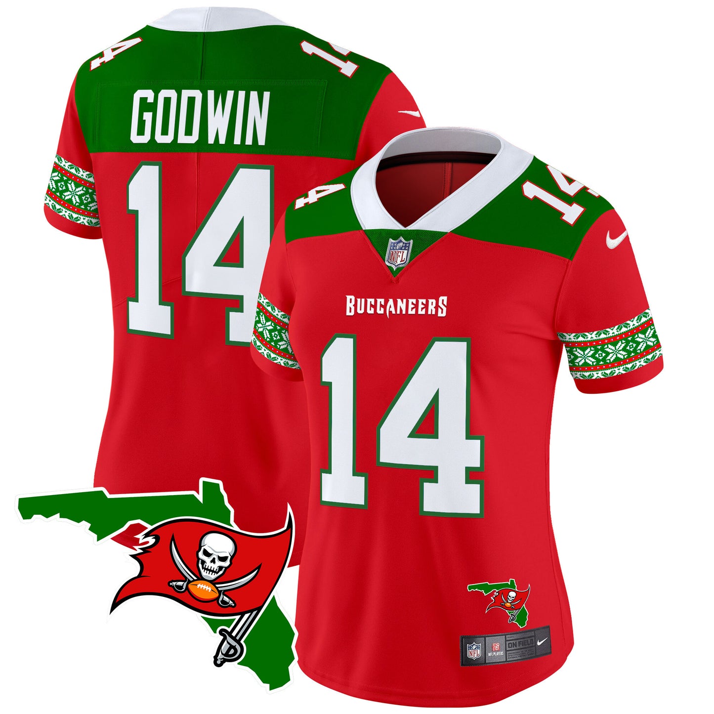 Red - Chris Godwin