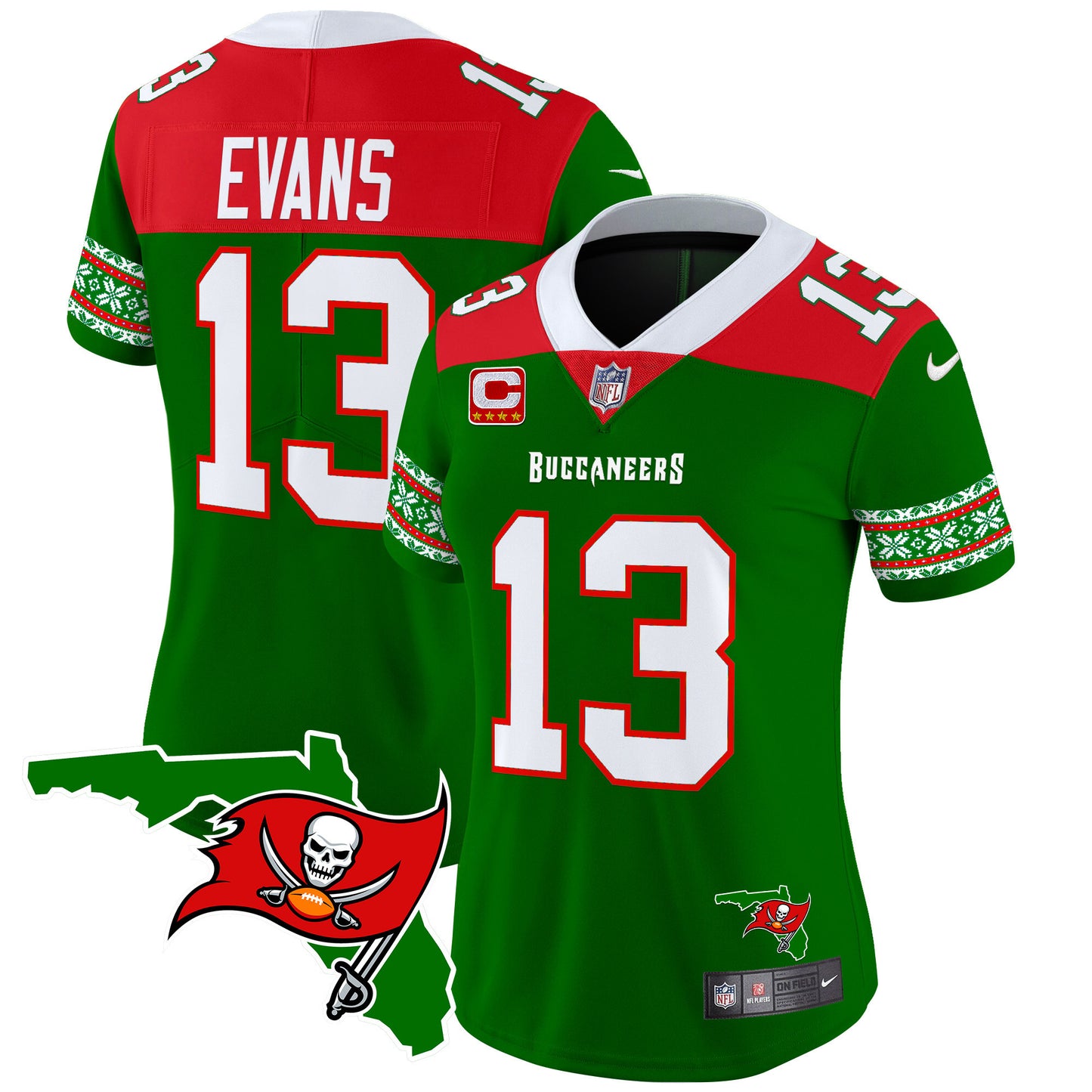 Green - Mike Evans