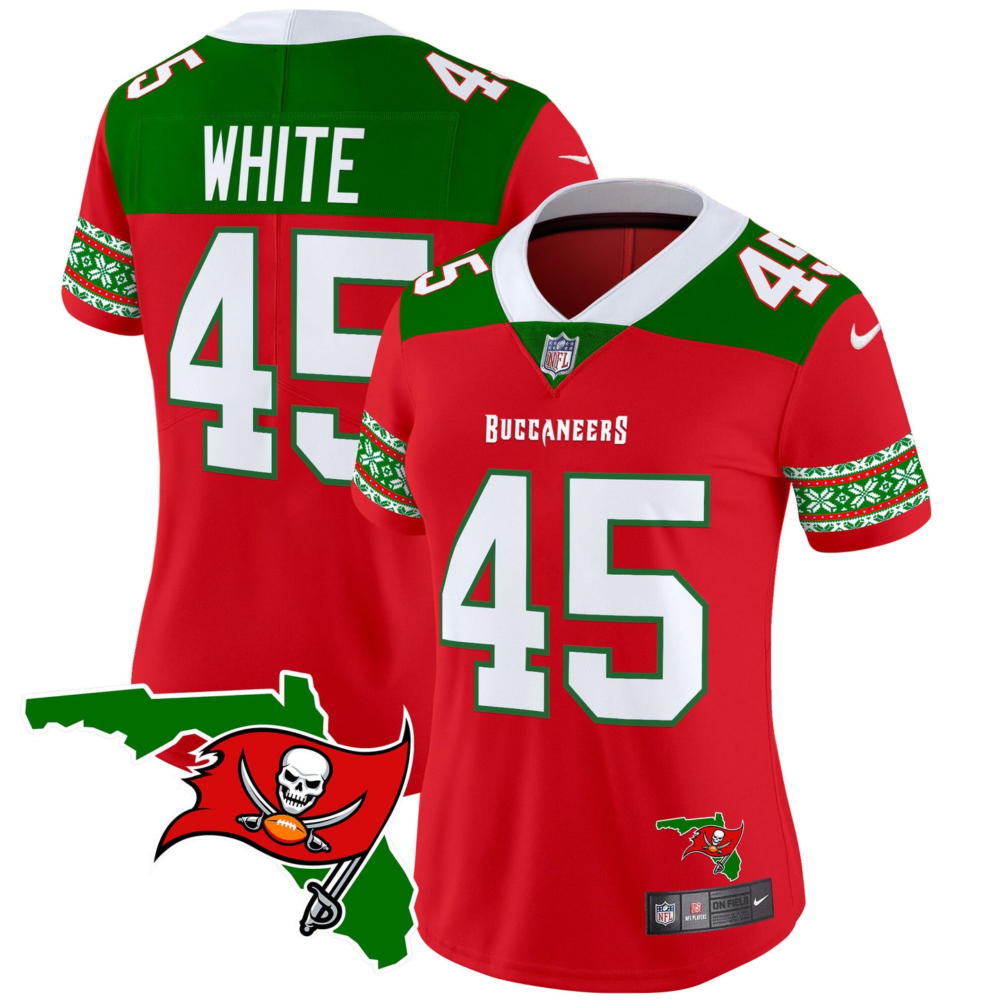 Red - Devin White