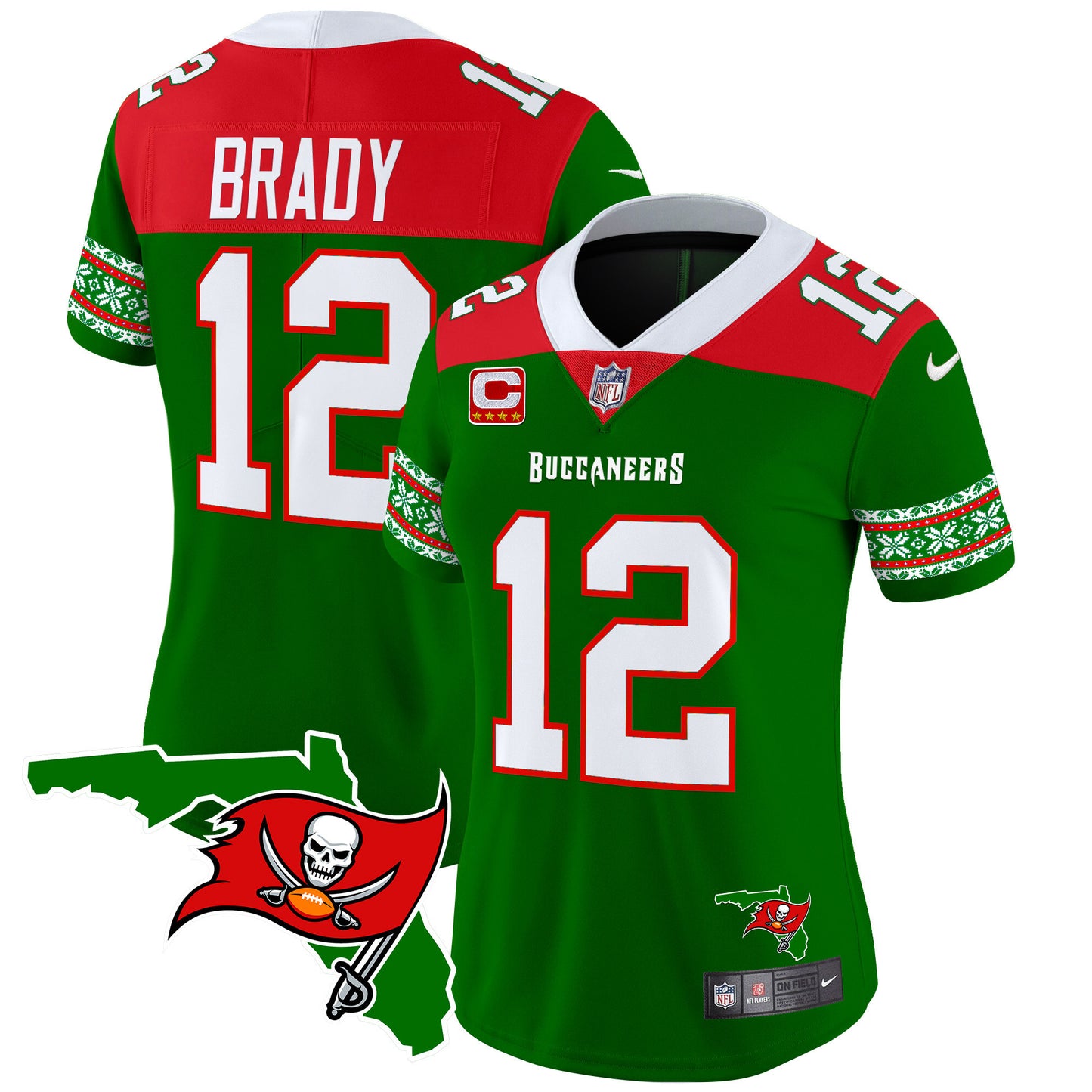 Green - Tom Brady