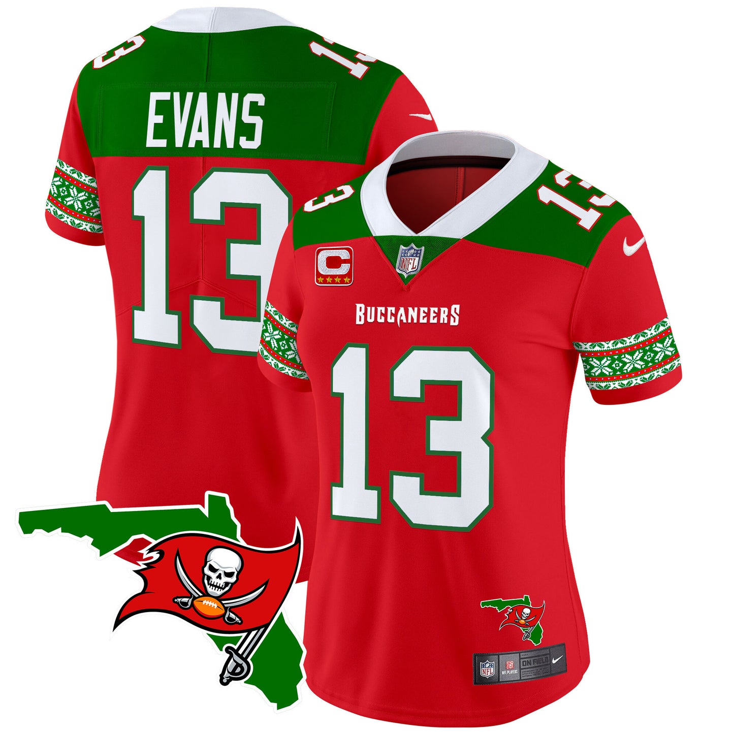 Red - Mike Evans
