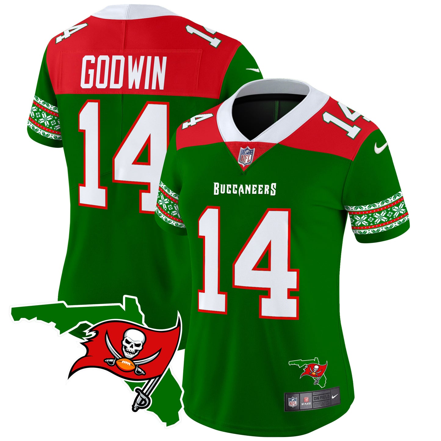 Green - Chris Godwin
