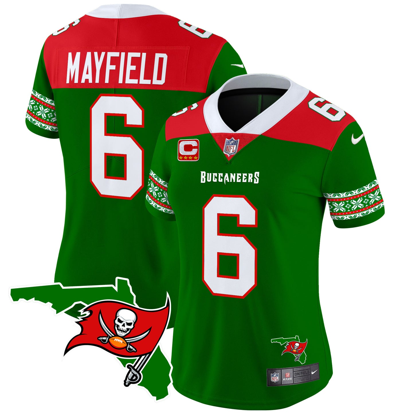 Green - Baker Mayfield