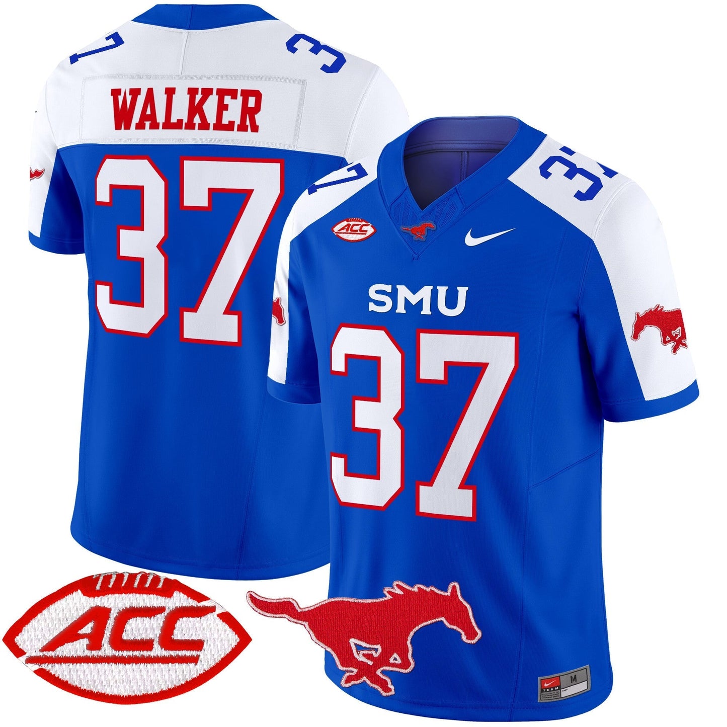 Blue Alternate - Doak Walker