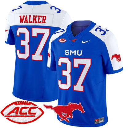 Blue Alternate - Doak Walker