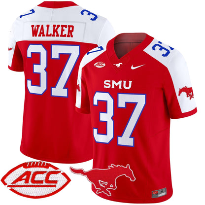 Red Alternate - Doak Walker