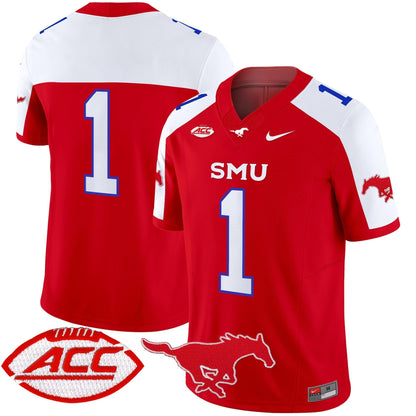 Red Alternate - #1 Team
