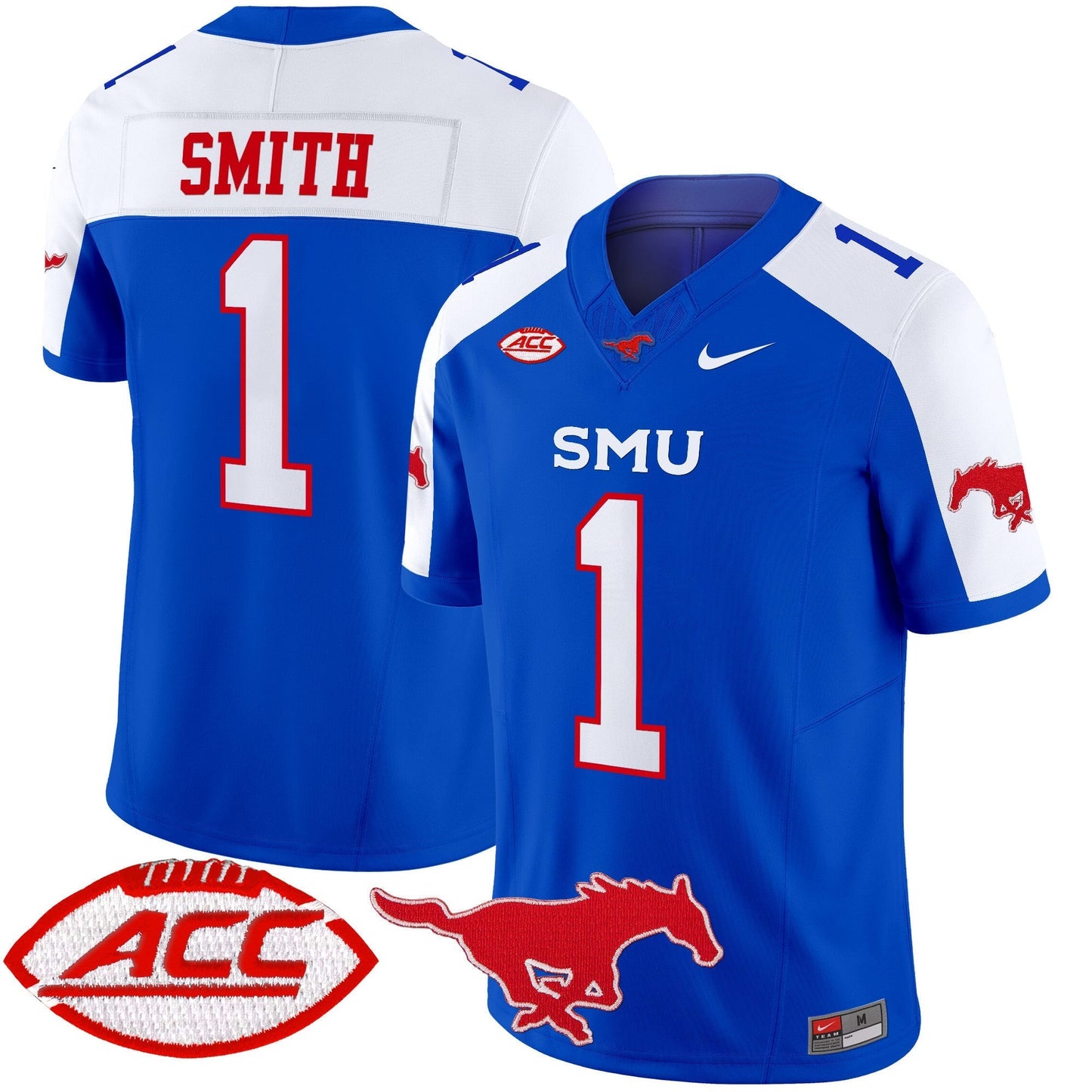 Blue Alternate - Brashard Smith