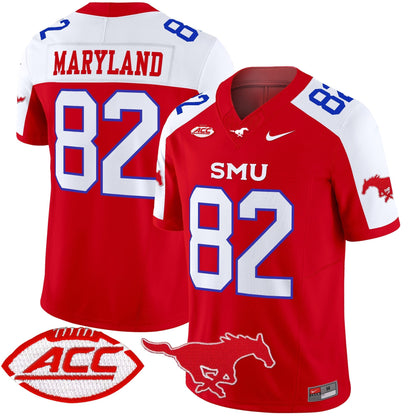 Red Alternate - RJ Maryland