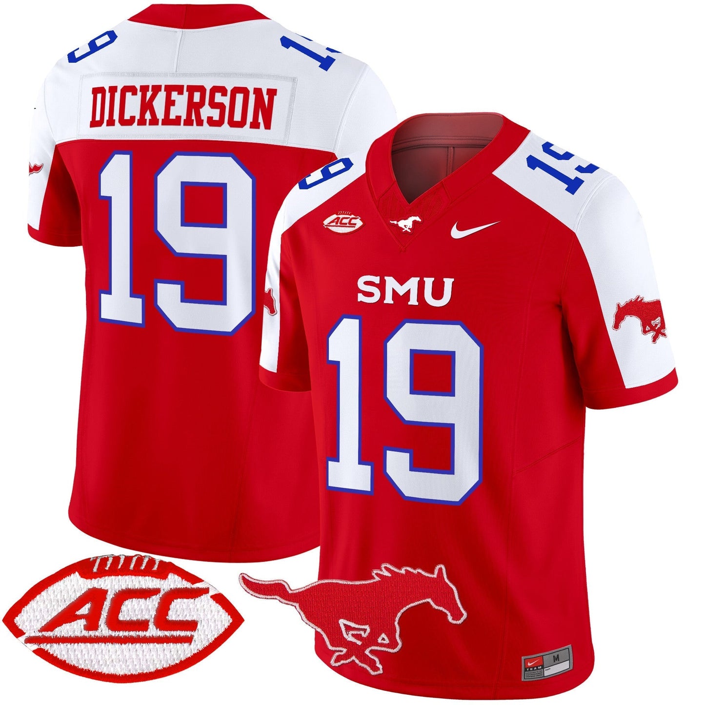 Red Alternate - Eric Dickerson