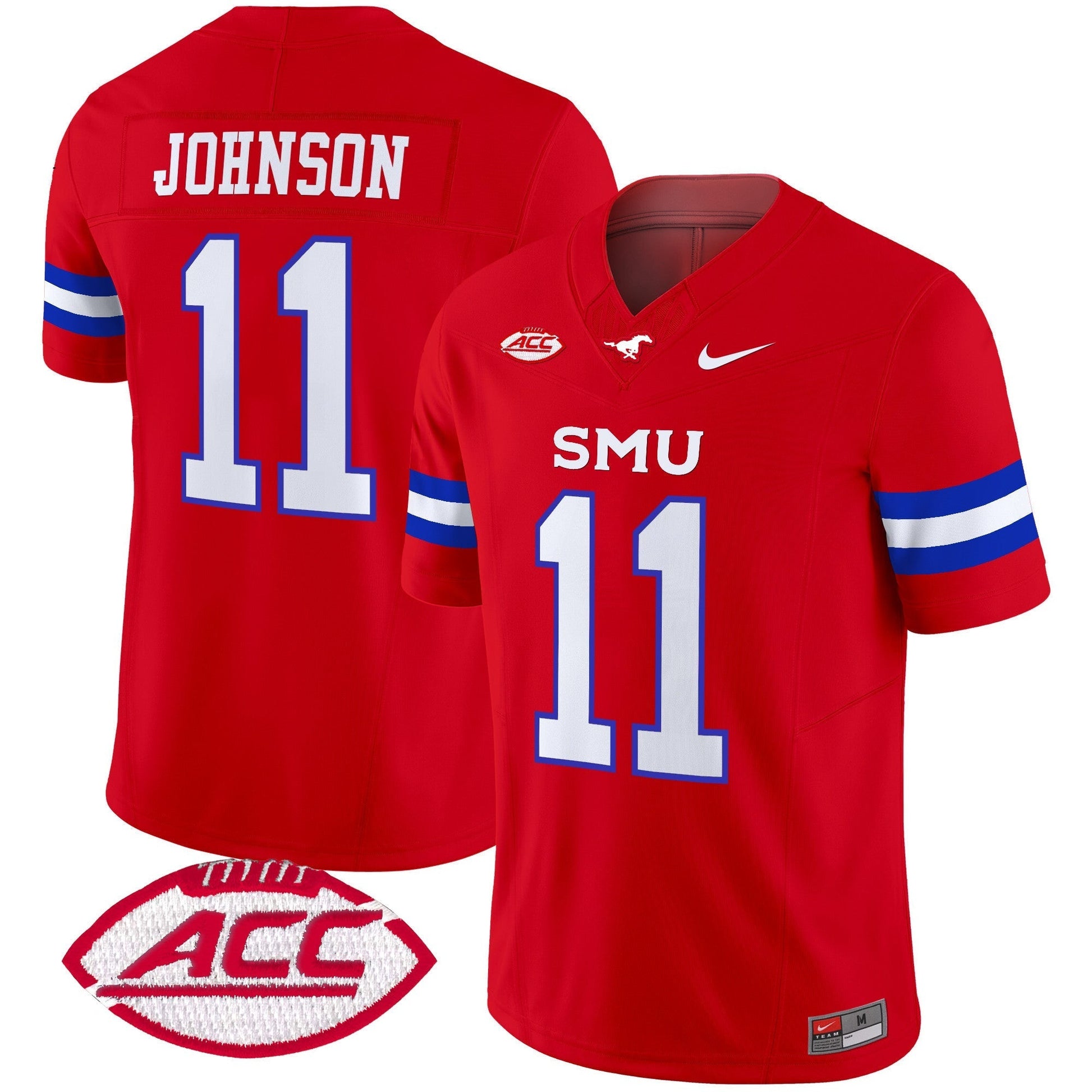 Red - LJ Johnson Jr.