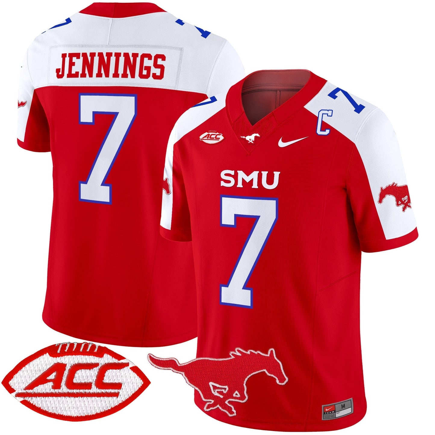 Red Alternate - Kevin Jennings