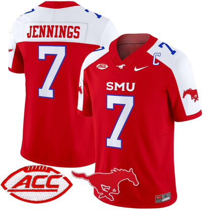 Red Alternate - Kevin Jennings