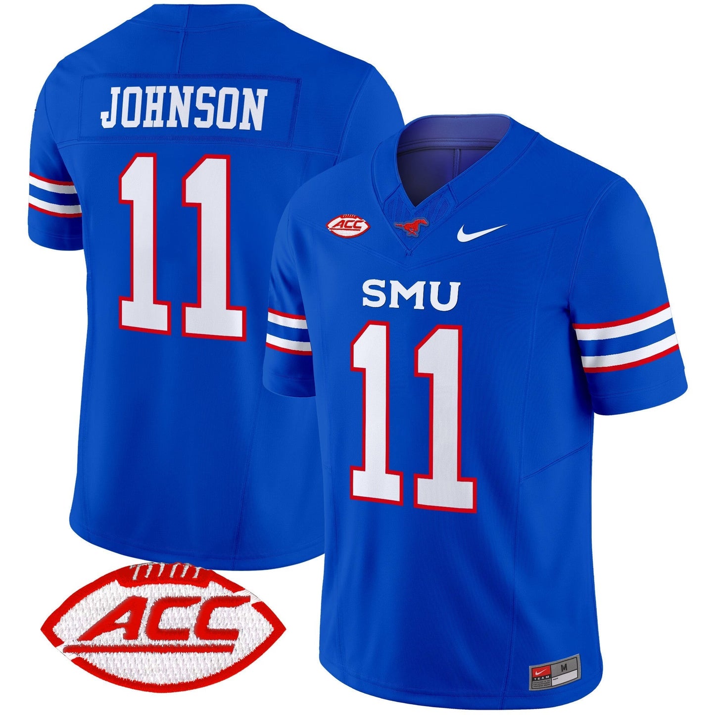 Blue - LJ Johnson Jr.