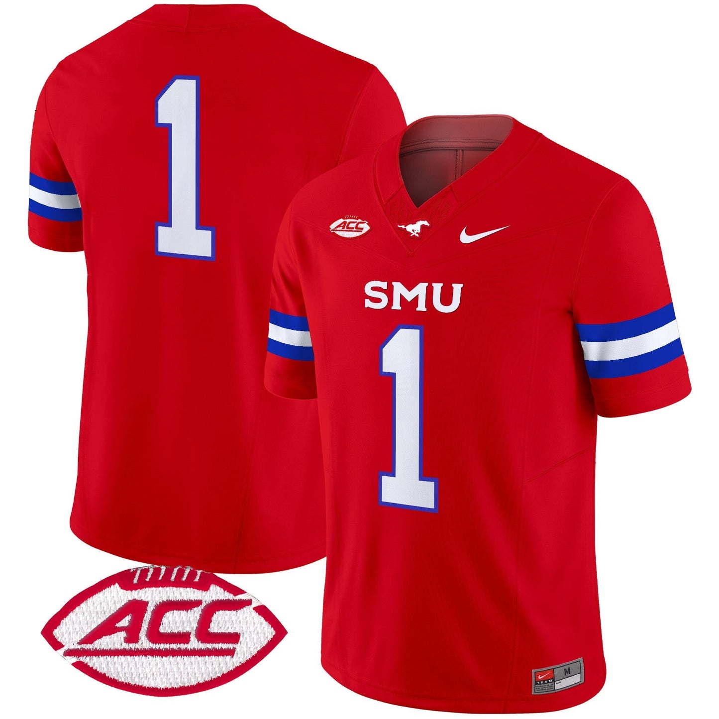 Red - #1 Team