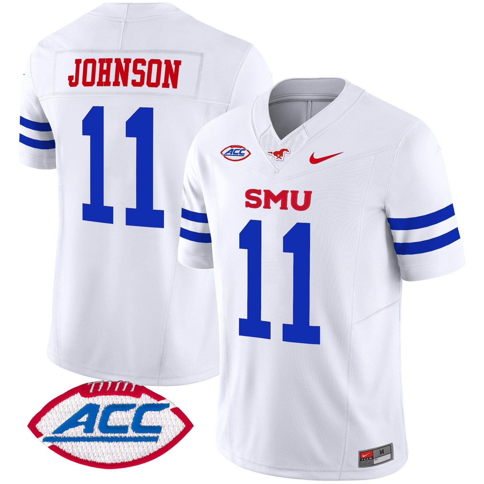 Ice White - LJ Johnson Jr.