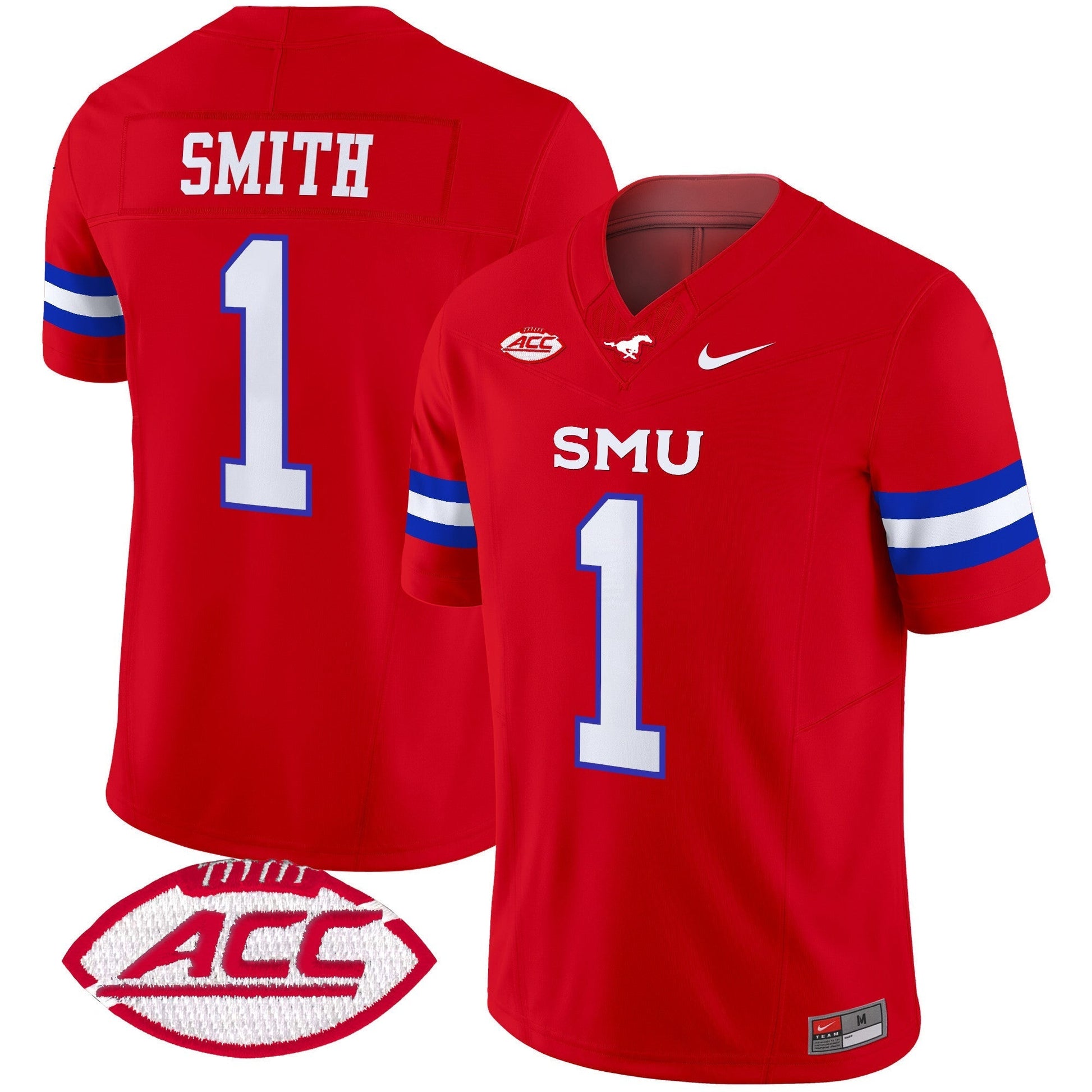 Red - Brashard Smith