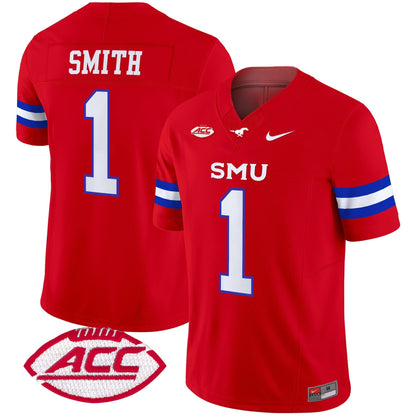 Red - Brashard Smith