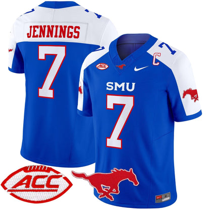 Blue Alternate - Kevin Jennings