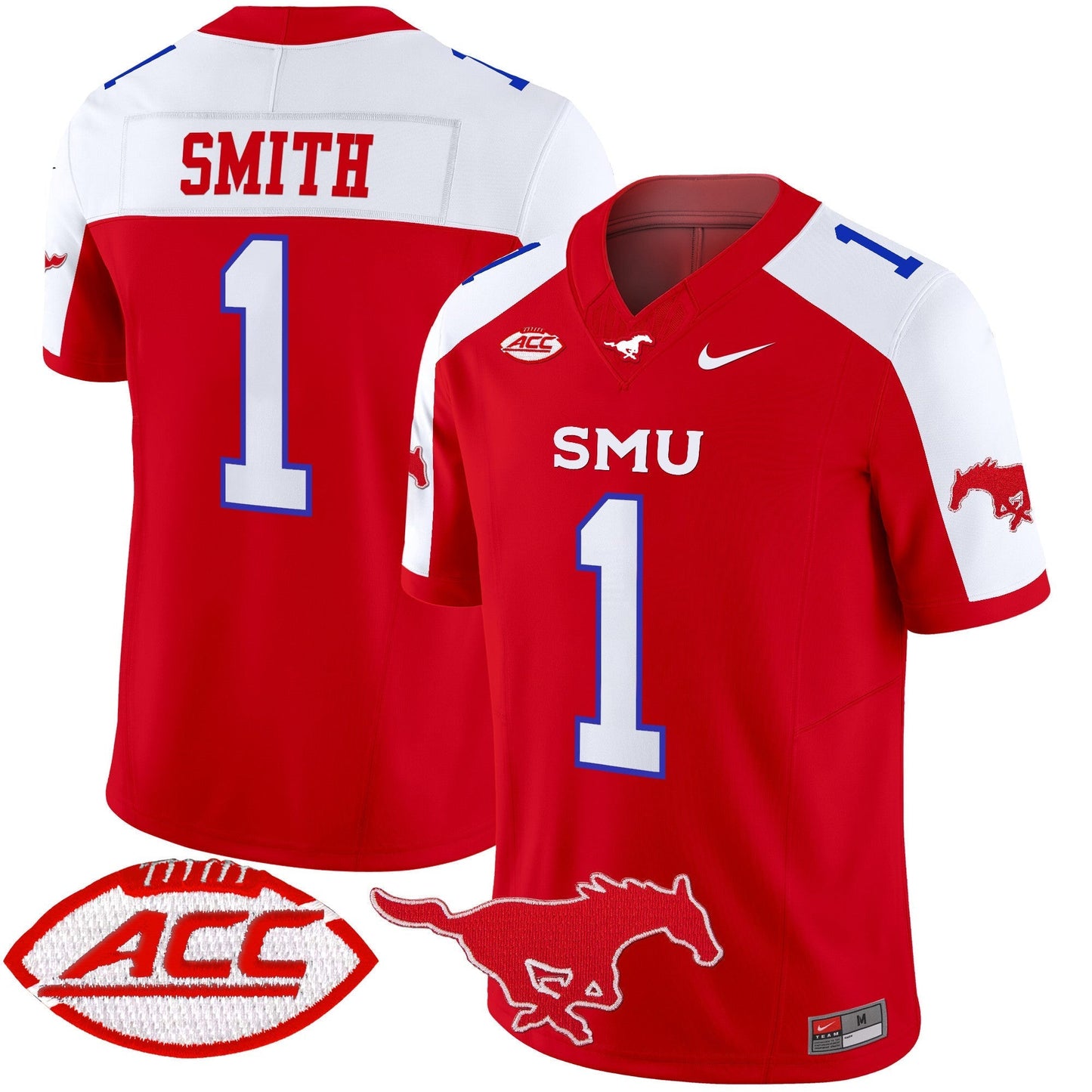 Red Alternate - Brashard Smith