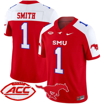 Red Alternate - Brashard Smith