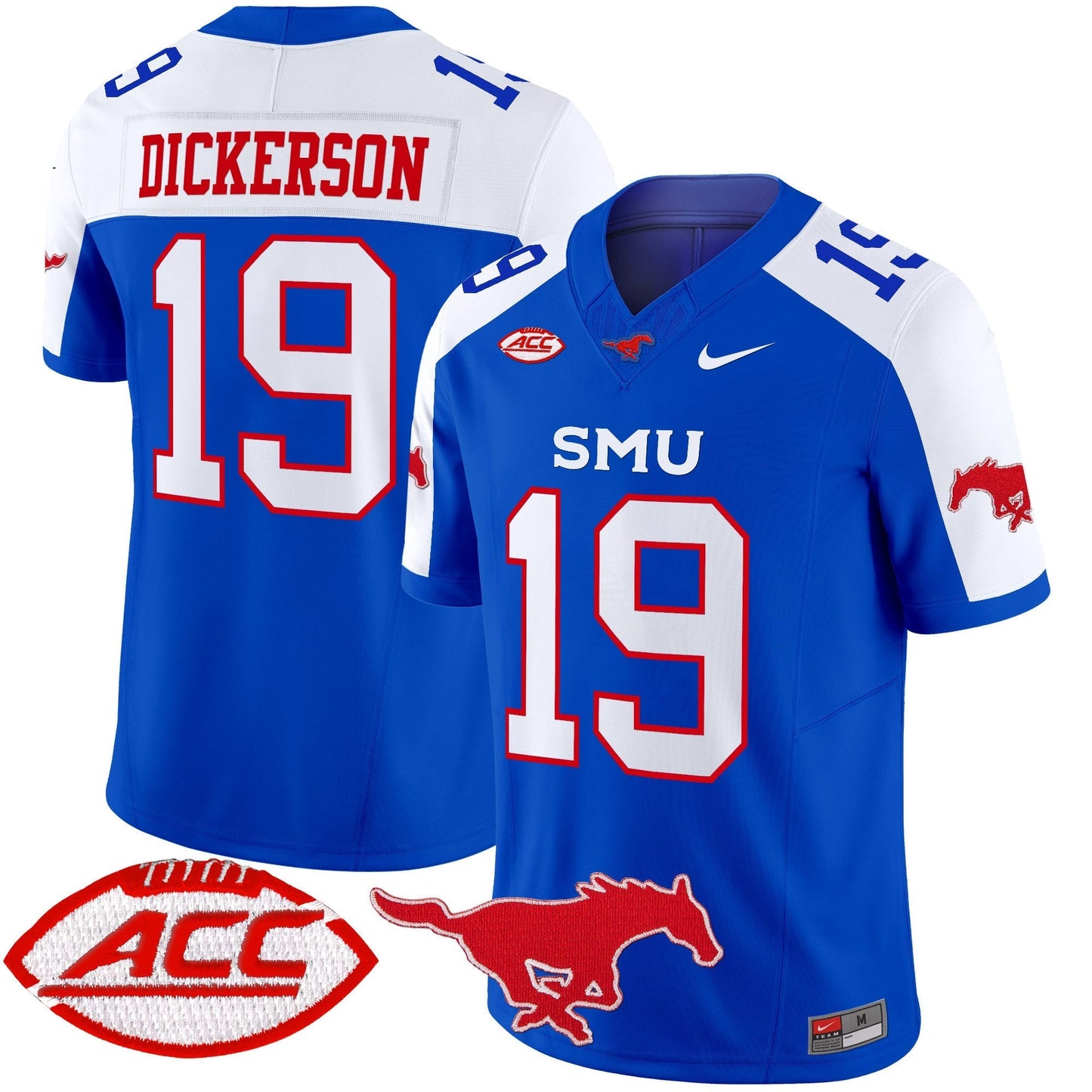 Blue Alternate - Eric Dickerson