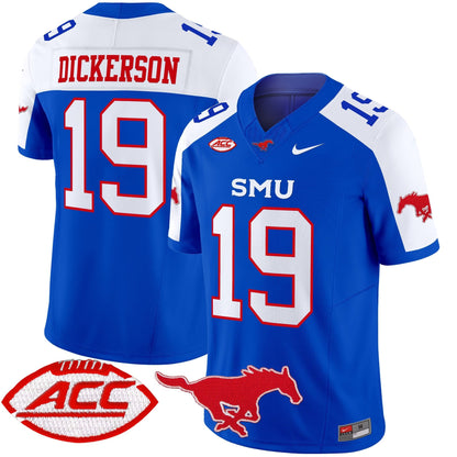 Blue Alternate - Eric Dickerson