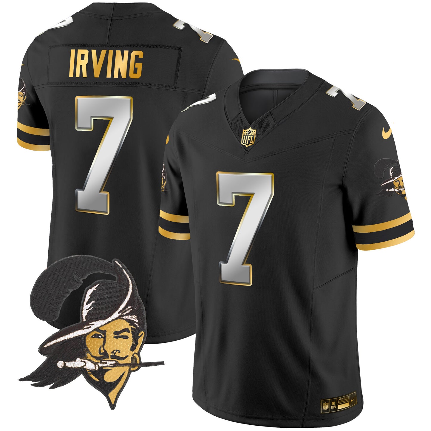 Black Limited - Bucky Irving