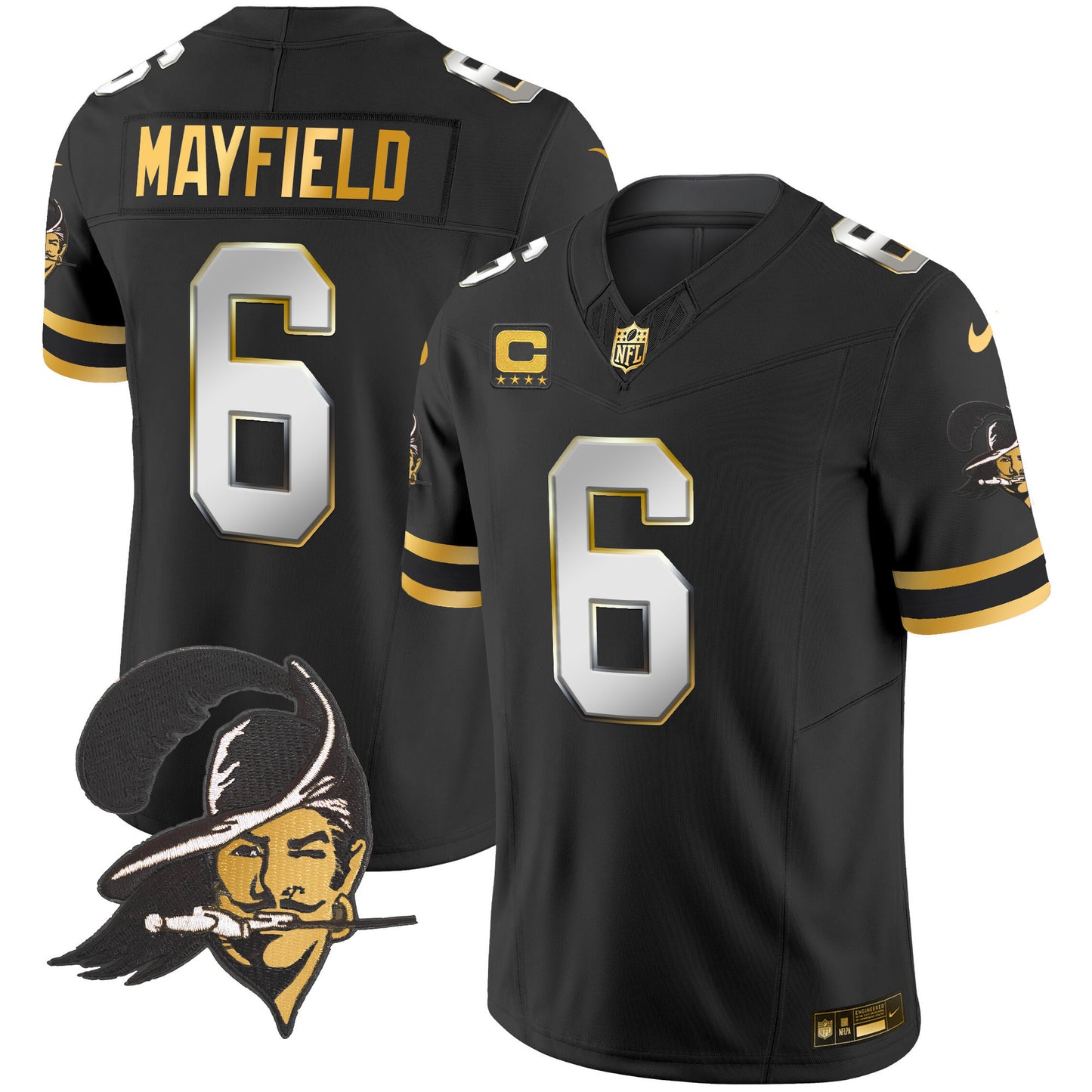 Black Limited - Baker Mayfield