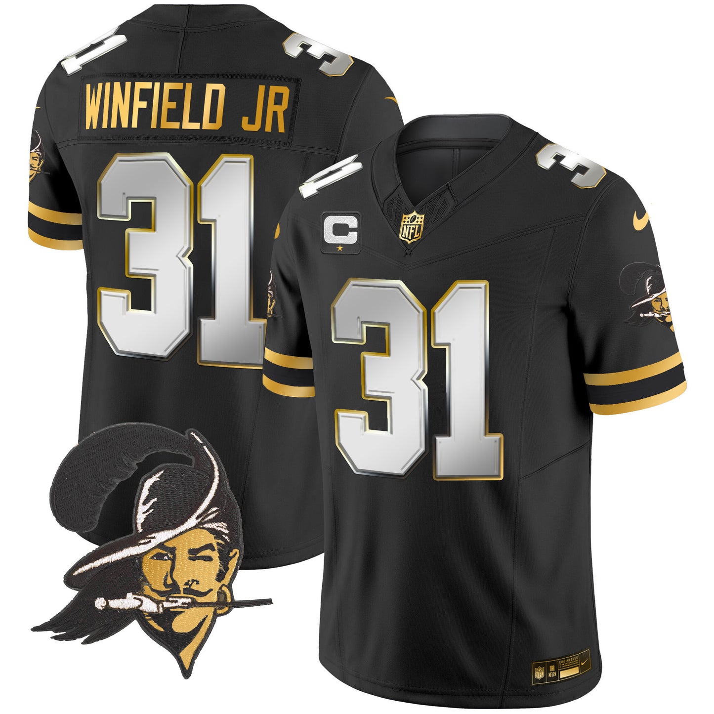 Black Limited - Antoine Winfield Jr.