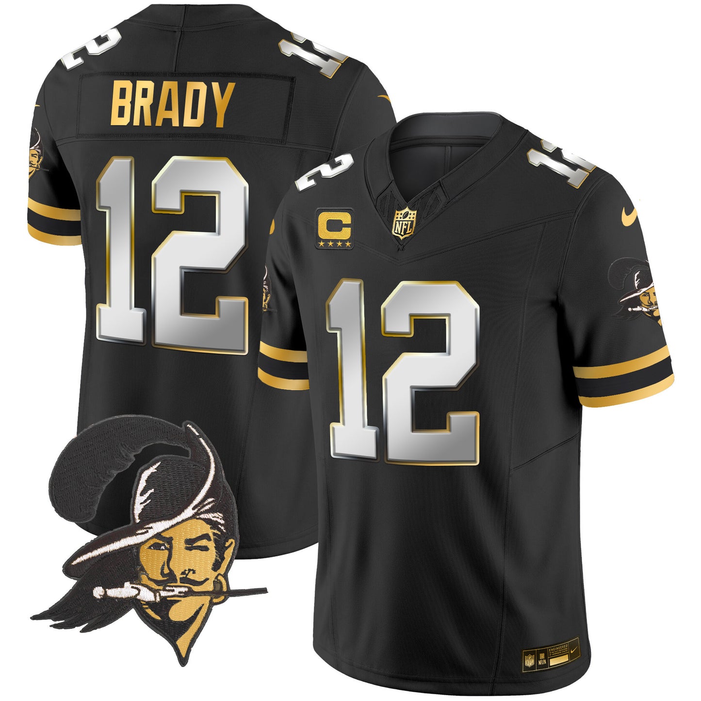 Black Limited - Tom Brady