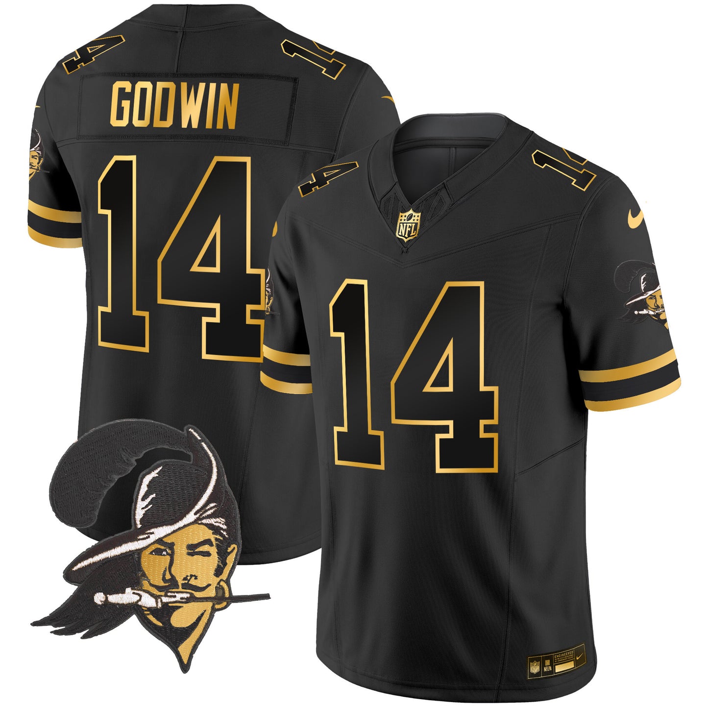 Black Gold - Chris Godwin