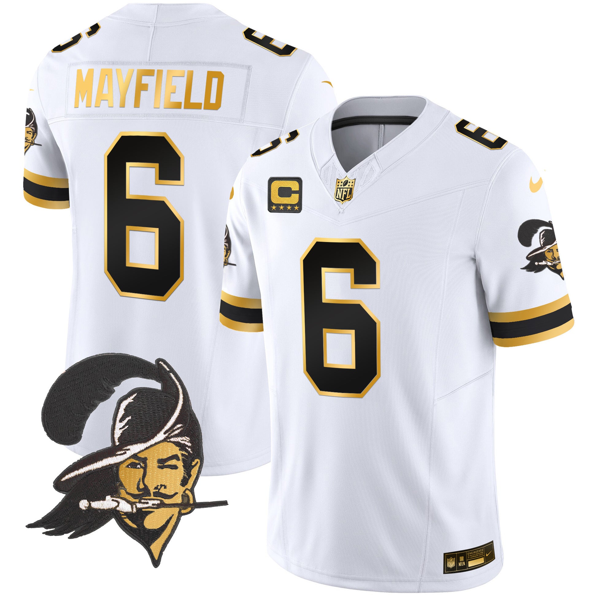 White Gold - Baker Mayfield