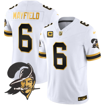 White Gold - Baker Mayfield