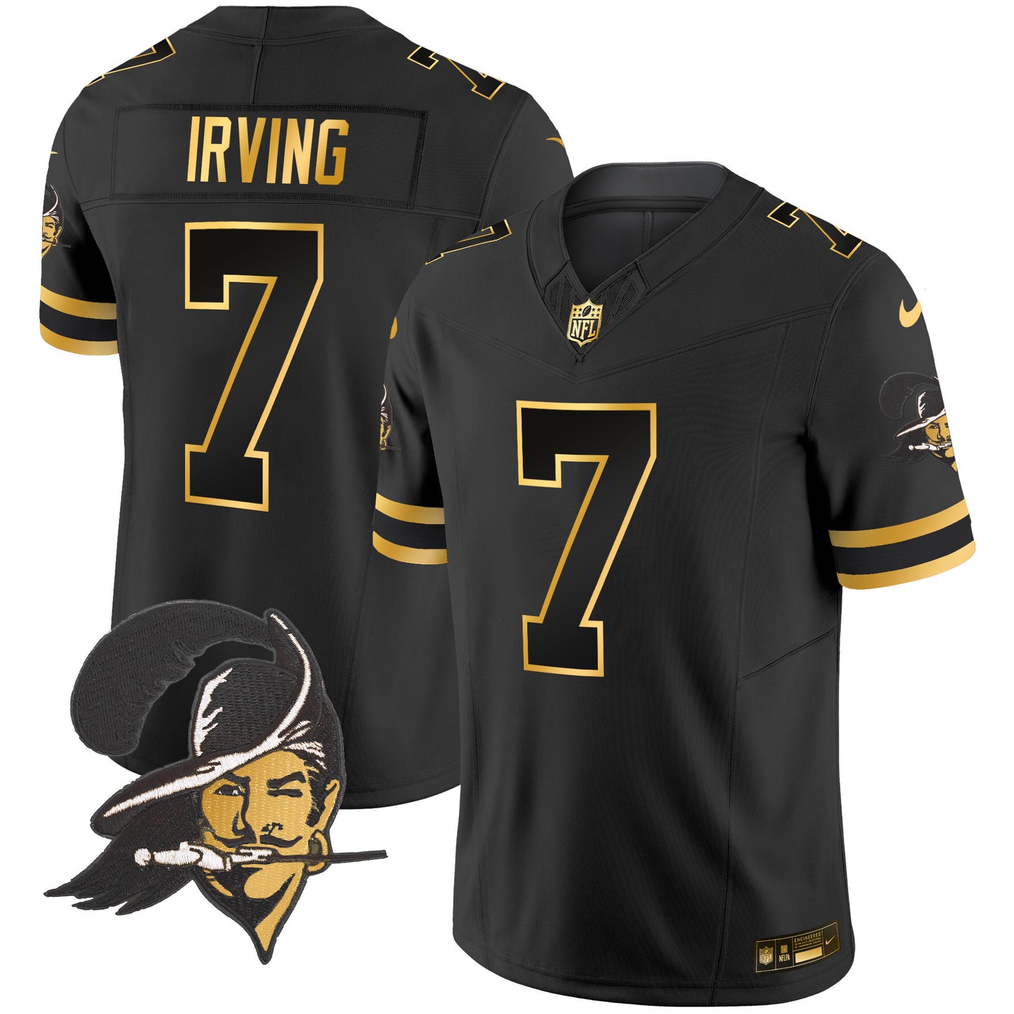 Black Gold - Bucky Irving