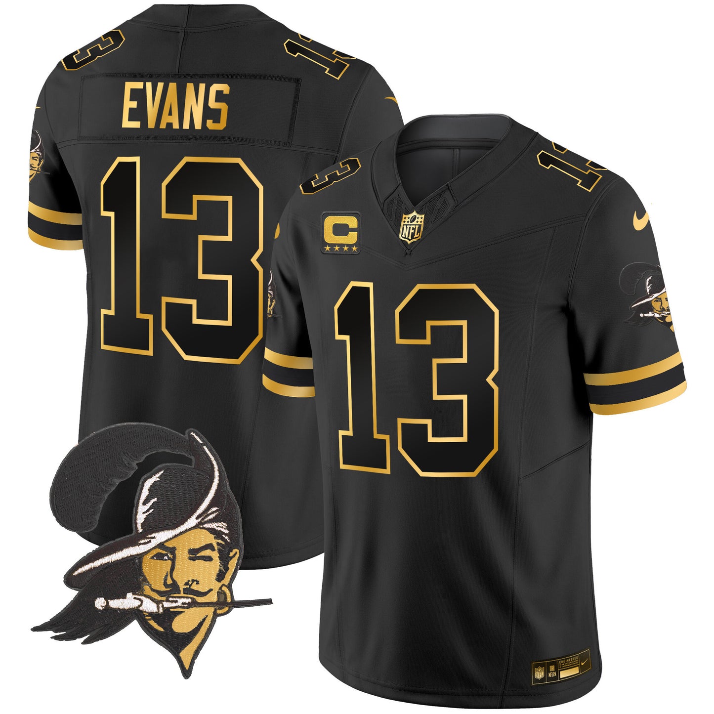 Black Gold - Mike Evans