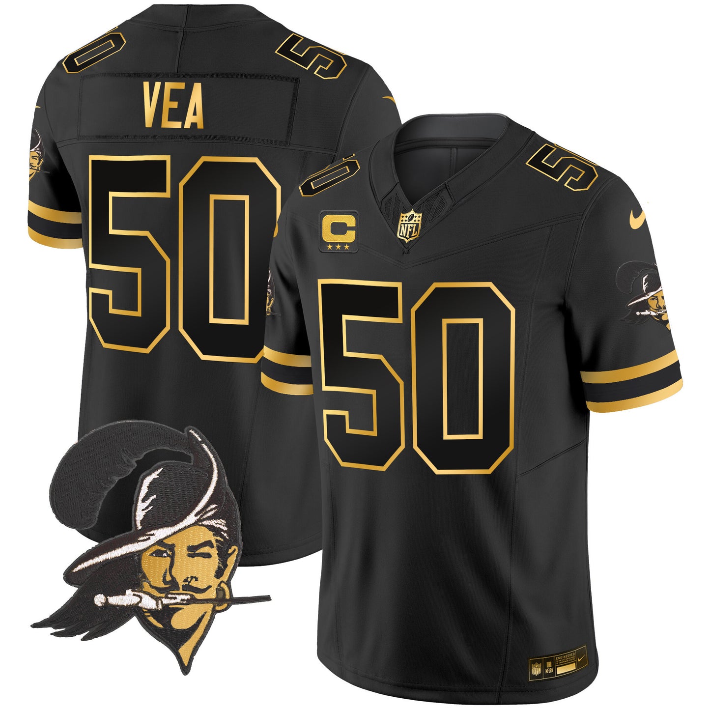 Black Gold - Vita Vea