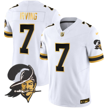 White Gold - Bucky Irving