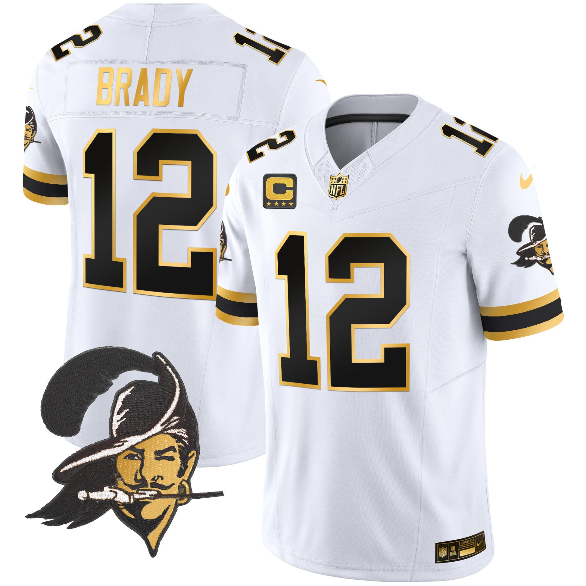 White Gold - Tom Brady