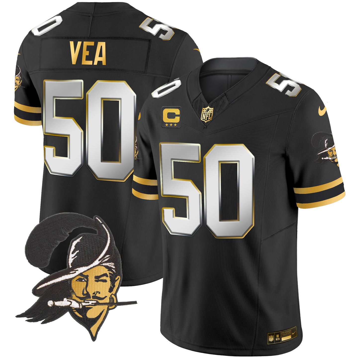 Black Limited - Vita Vea
