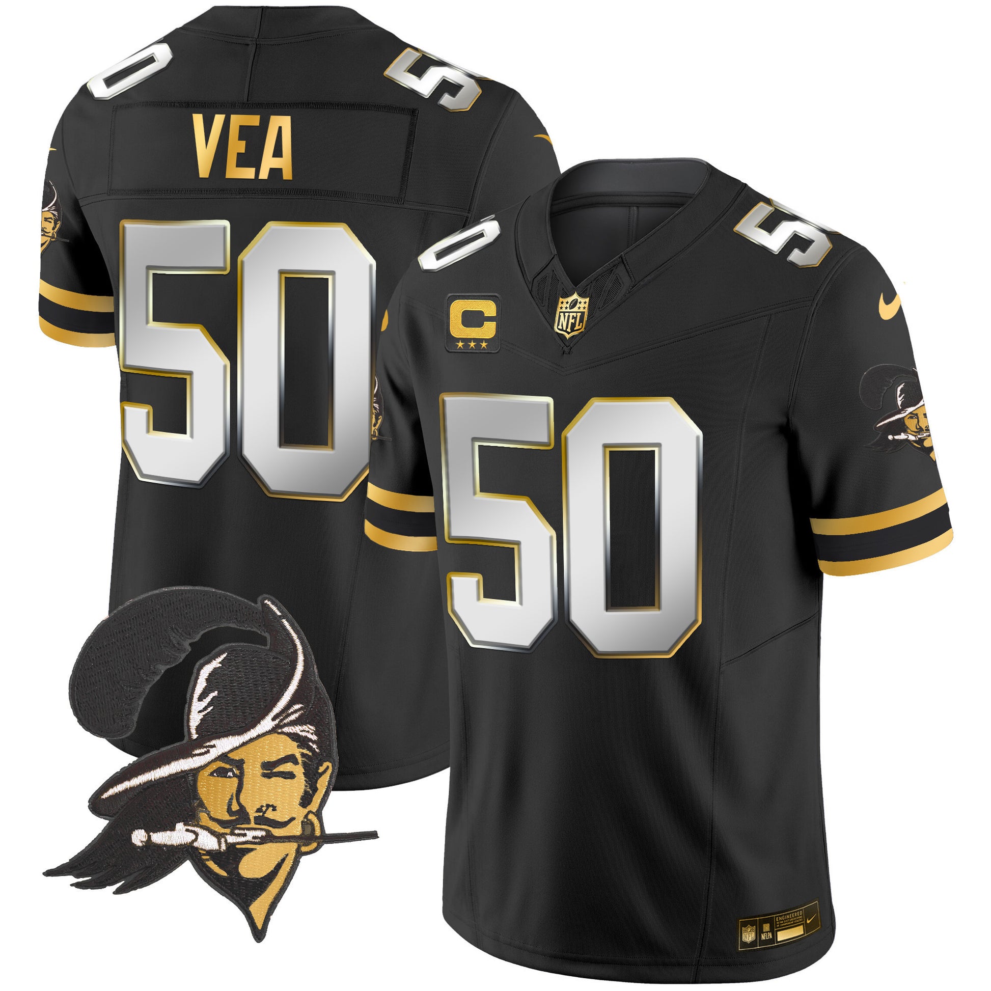 Black Limited - Vita Vea